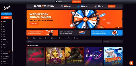 Spinch casino review
